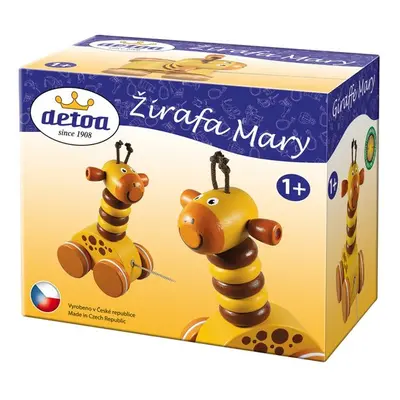 Žirafa Mary - Autor Neuveden