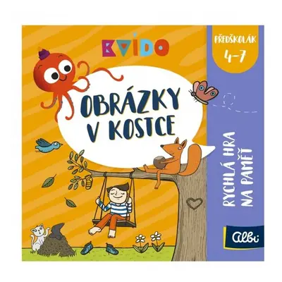 Moje obrázky v kostce - Autor Neuveden