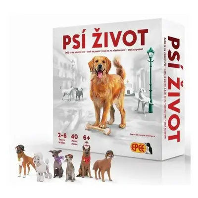 Psí život - Autor Neuveden