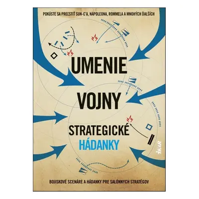 Umenie vojny. Strategické hádanky - Richard Wolfrik Galland