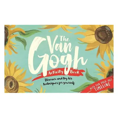 The Van Gogh Activity Book - Grace Helmer