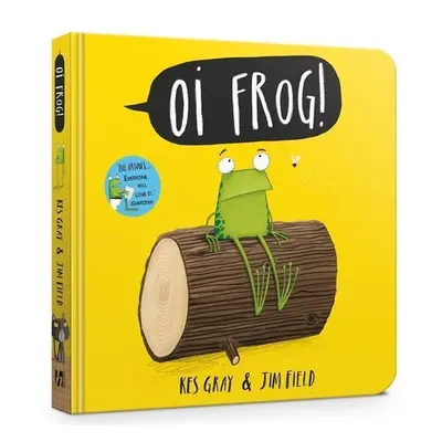 Oi Frog! - Jim Field