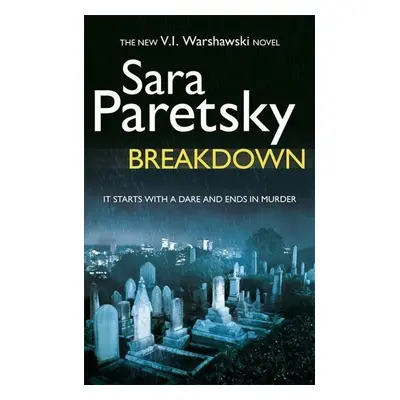 Breakdown - Sara Paretsky