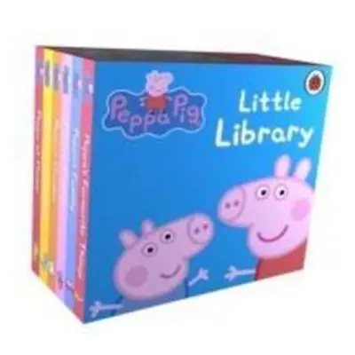 Peppa Pig: Little Library - Ladybird