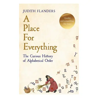 A Place For Everything - Judith Flanders