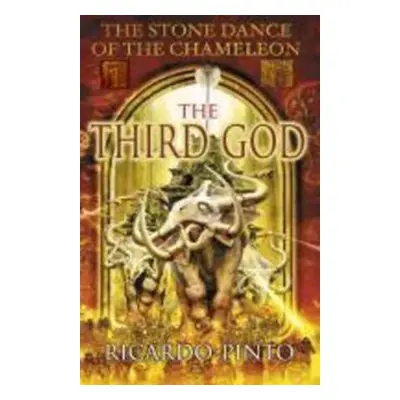 The Stone Dance of the Chameleon 03. The Third God - Ricardo Pinto