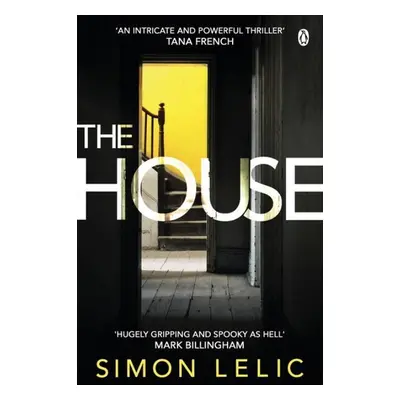 The House - Simon Lelic