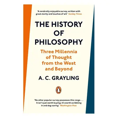 The History of Philosophy - A. C. Grayling