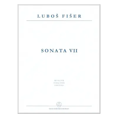 Sonáta VII - Luboš Fišer