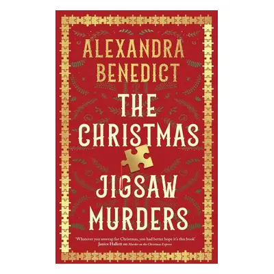 The Christmas Jigsaw Murders - Autor Neuveden