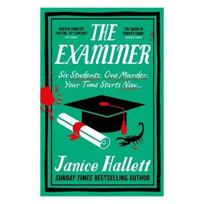 The Examiner - Janice Hallett