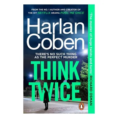 Think Twice - Harlan Coben