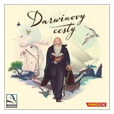 Darwinovy cesty - Autor Neuveden