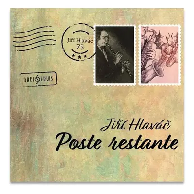 Poste restante - Autor Neuveden