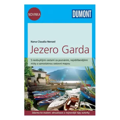 Jezero Garda - Autor Neuveden