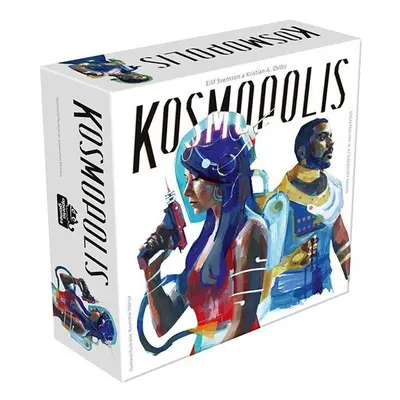 Kosmopolis - Autor Neuveden