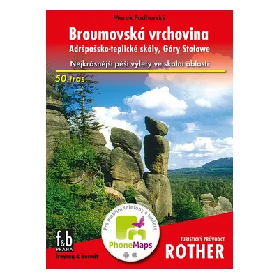 Broumovská vrchovina - Marek Podhorský