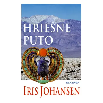 Hriešne puto - Iris Johansen