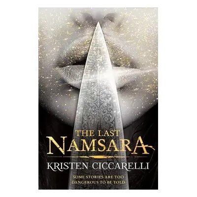 The Last Namsara - Kristen Ciccarelli