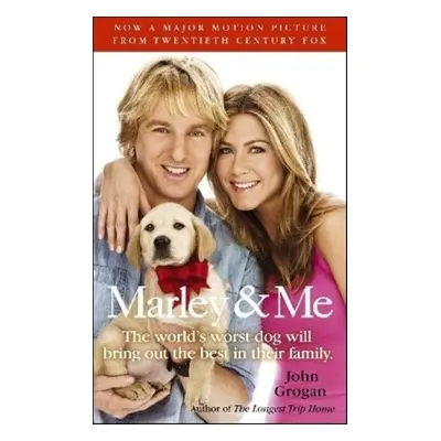 Marley & Me. Film Tie-In - John Grogan