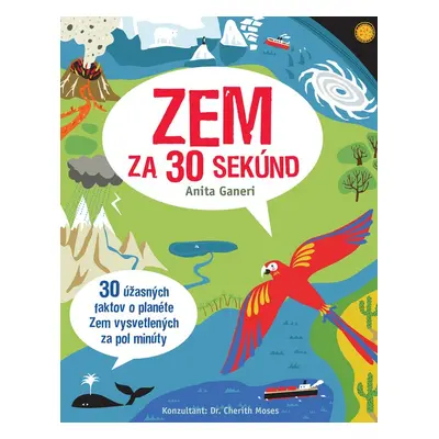 Zem za 30 sekúnd - Anita Ganeriová