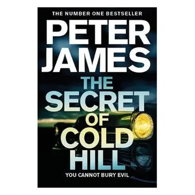 The Secret of Cold Hill - Peter James