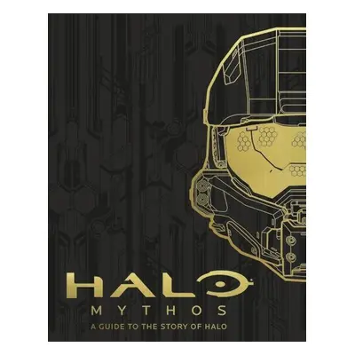 Halo Mythos - A Guide to the Story of Halo - Autor Neuveden