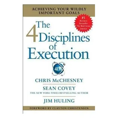 4 Disciplines of Execution - Chris McChesney