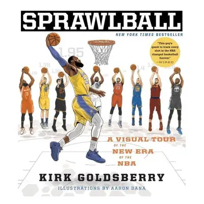 SprawlBall - Kirk Goldsberry