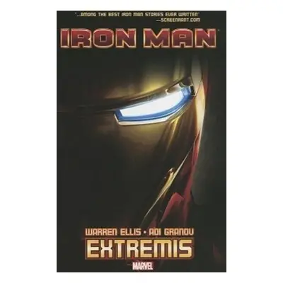 Iron Man: Extremis - Warren Ellis