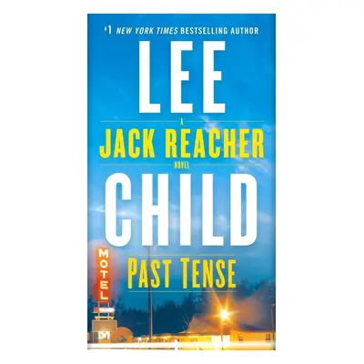 Past Tense - Lee Child