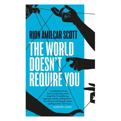 The World Doesn't Require You - Rion Amilcar Scott