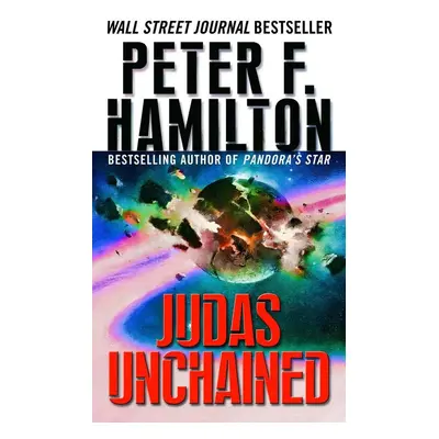 Judas Unchained - Peter F. Hamilton