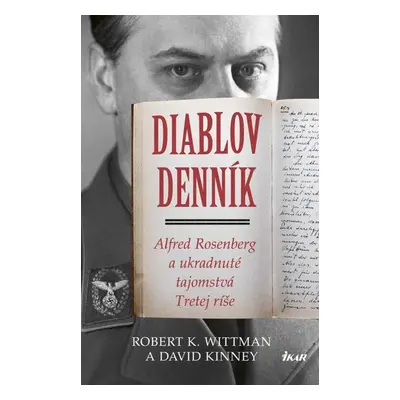 Diablov denník - David Kinney