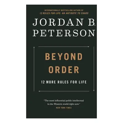 Beyond Order - Jordan B. Peterson