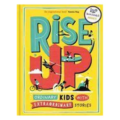 Rise Up - Amanda Li