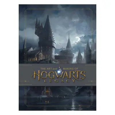 The Art and Making of Hogwarts Legacy - Insight Editions