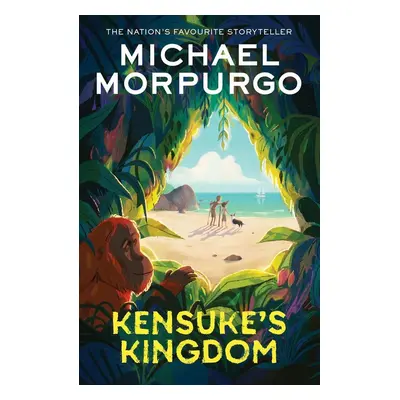 Kensuke's Kingdom - Michael Morpurgo