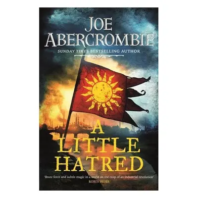 A Little Hatred - Joe Abercrombie