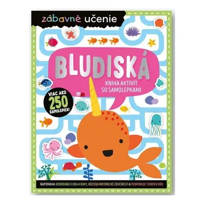 Zábavné učenie Bludisko - Stuart Lynch