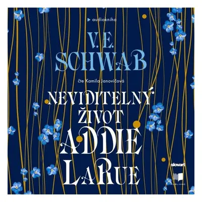 Neviditelný život Addie LaRue - Victoria Schwabová