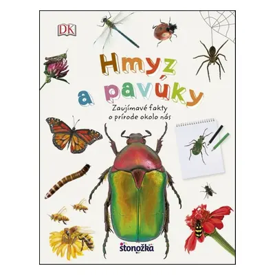 Hmyz a pavúky - Autor Neuveden