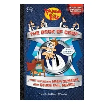 Phineas and Ferb: The Book of Doof - Al Giuliani