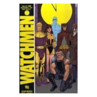 Watchmen - Alan Moore