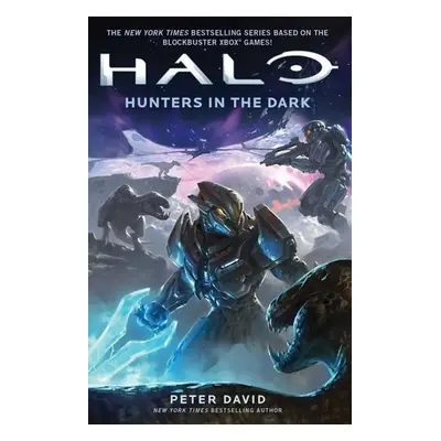 Hunters in the Dark - Peter David