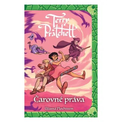 Čarovné práva - Terry Pratchett