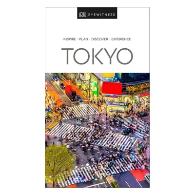 DK Eyewitness Travel Guide Tokyo - DK