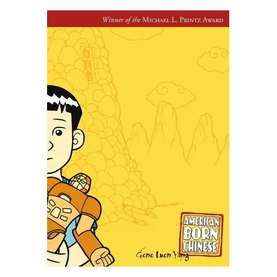 American Born Chinese - Gene Luen Yang