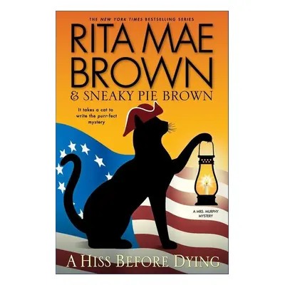 A Hiss Before Dying - Rita Mae Brown