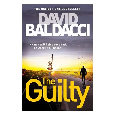 The Guilty - David Baldacci